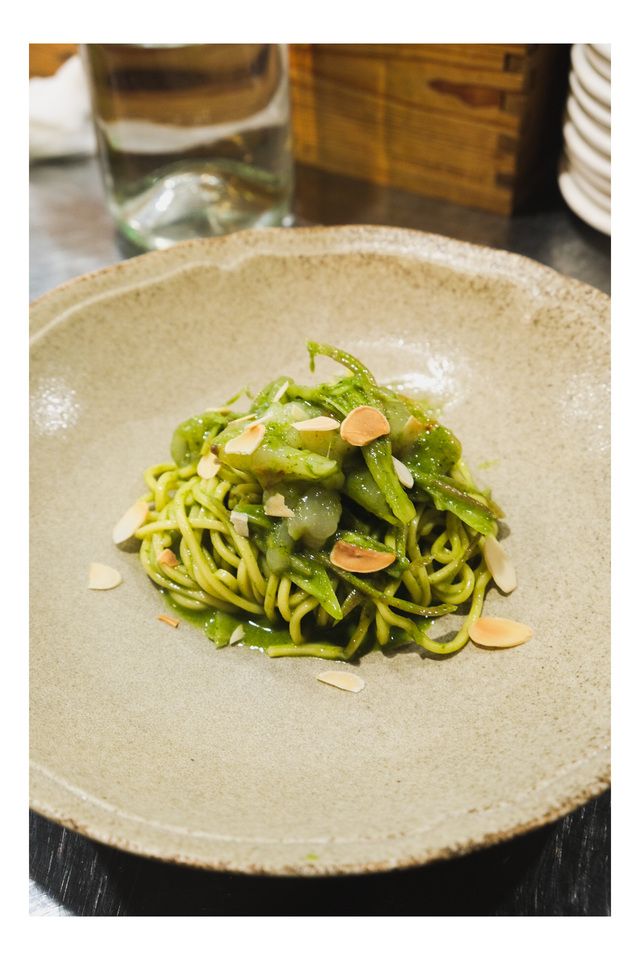 おまかせコース6品　メインお魚