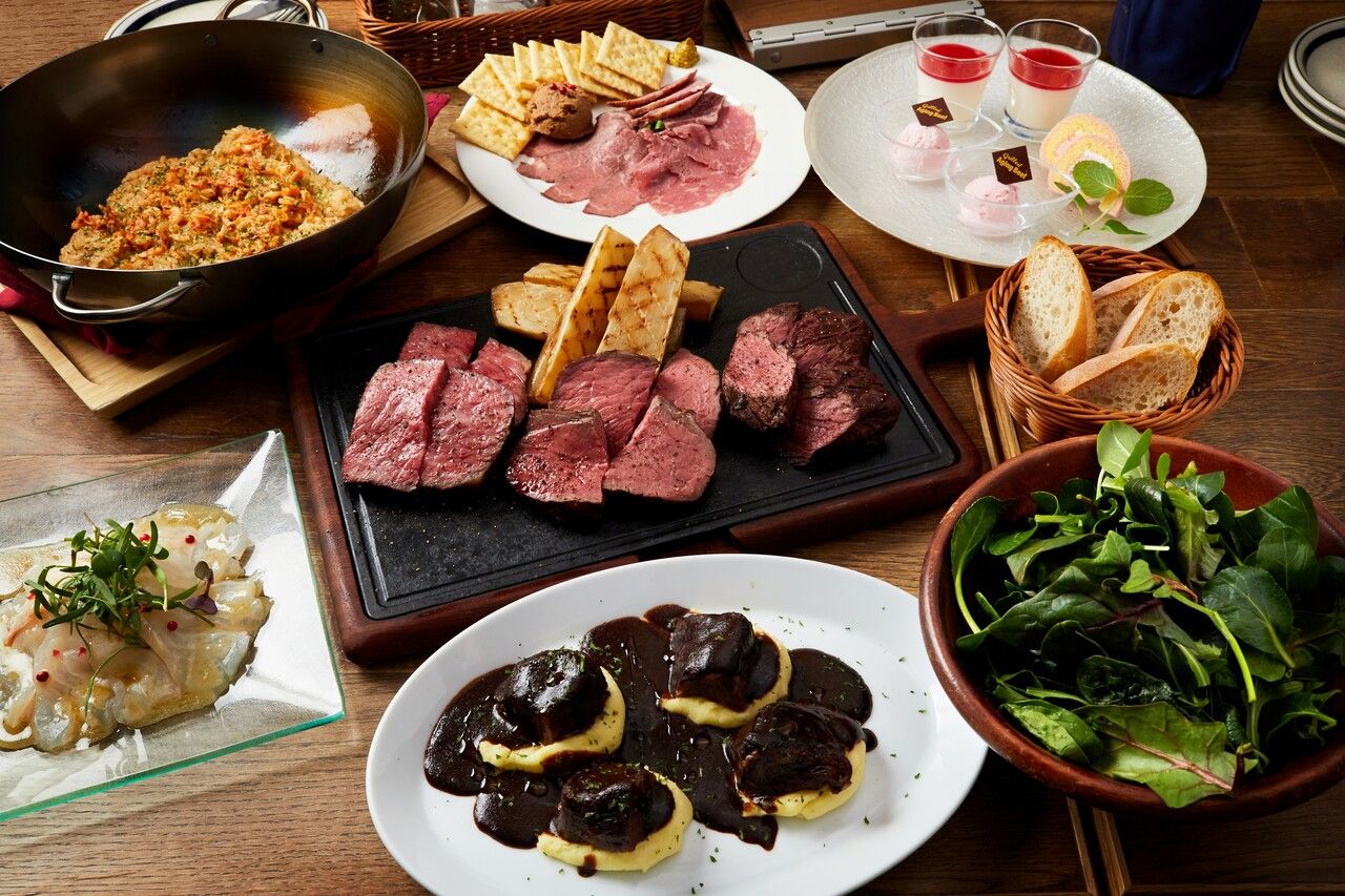 Menú Estándar del Chef — Edición limitada de diciembre