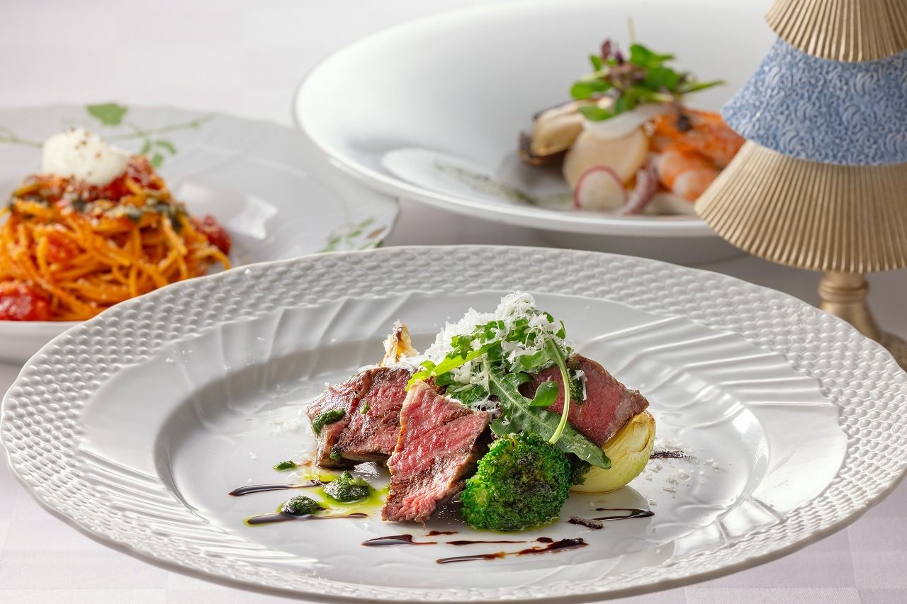 Christmas Lunch Course (12/12-12/25)