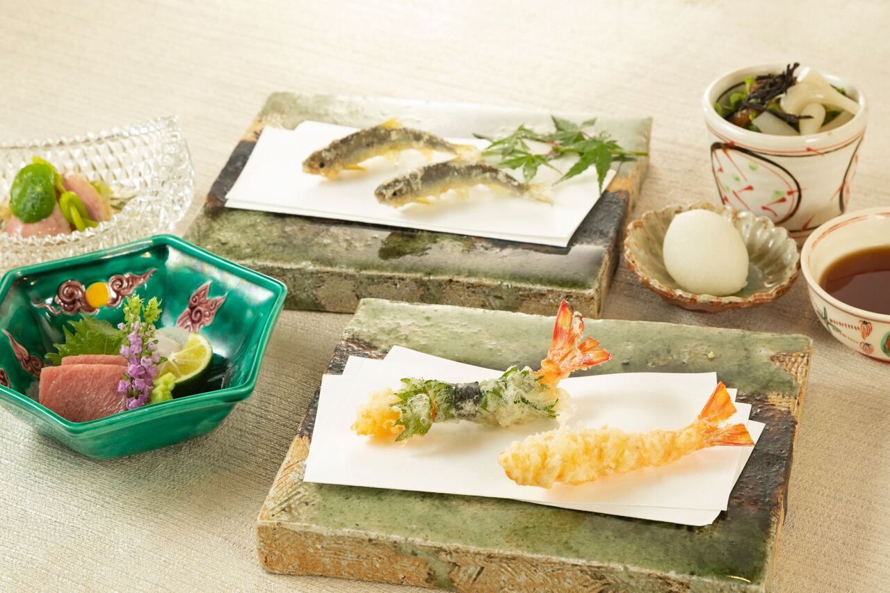 晚餐主厨精选套餐