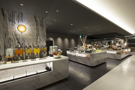 【12月】ランチブッフェ