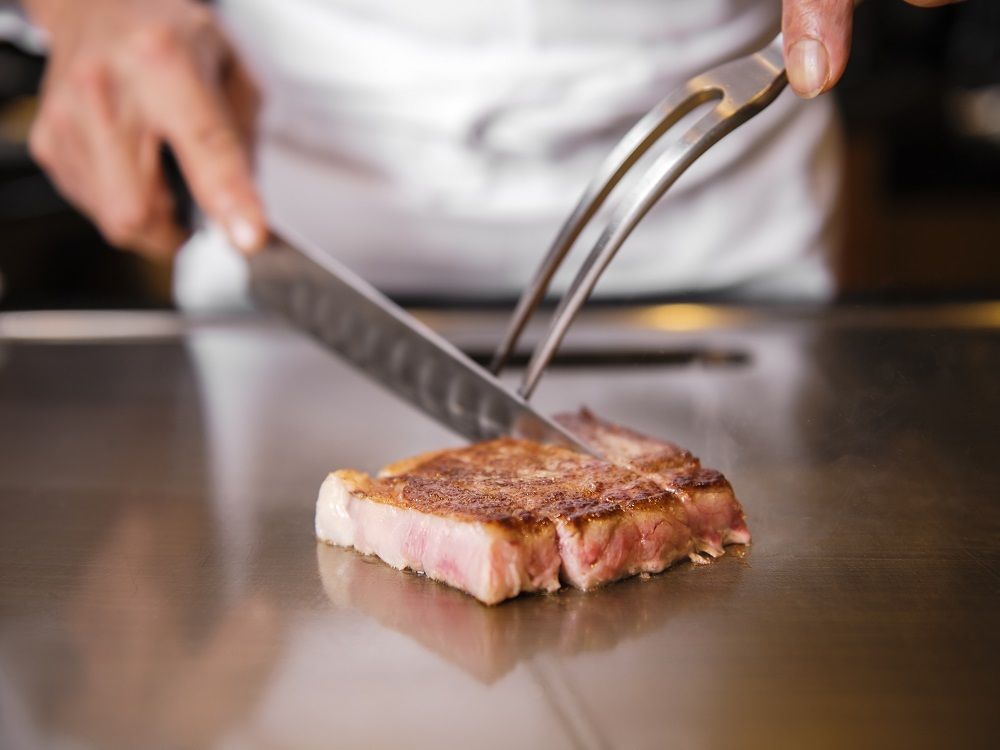 每月一次的晚餐，汇集了韩国全部47个都道府县的风味 + 冰河熟成橄榄牛里脊