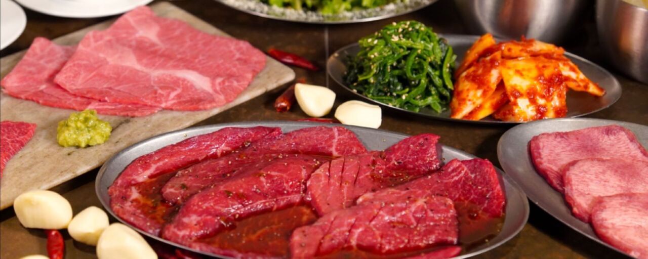 Kuroge Wagyu Ribeye Core “YAKISUKI” Course (2-Hour Free Flow Drinks Included)