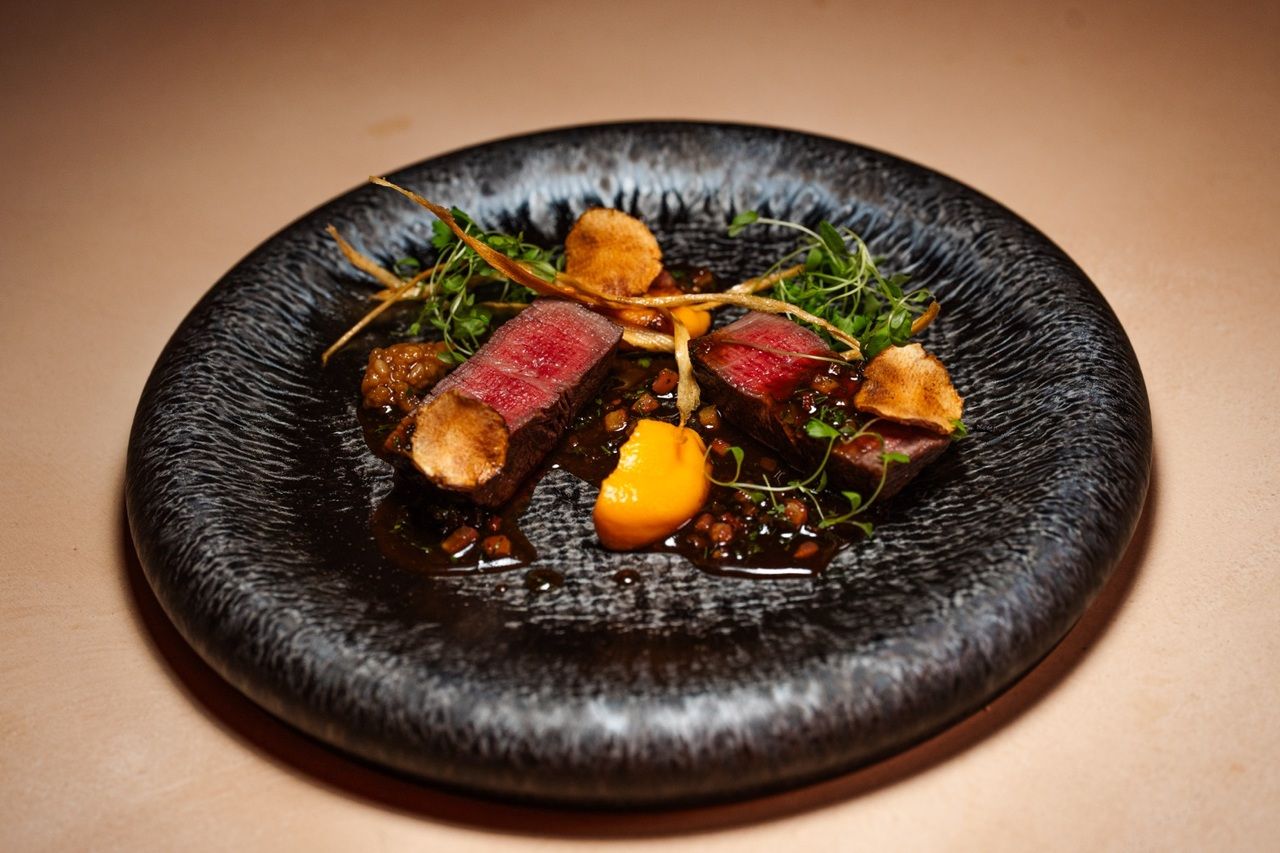 [Dinner] Chef's choice dinner course