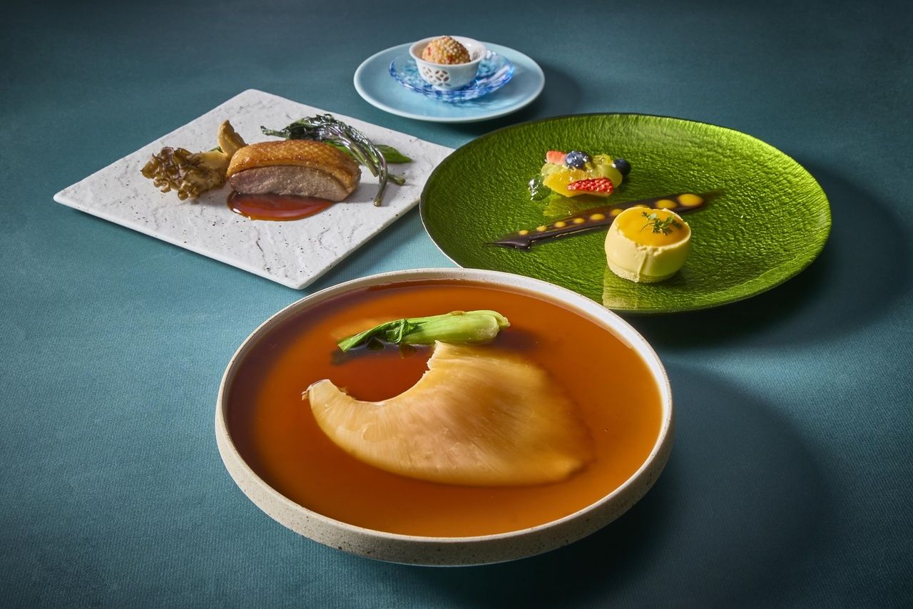  All-you-can-drink included ~Houou Dancong~