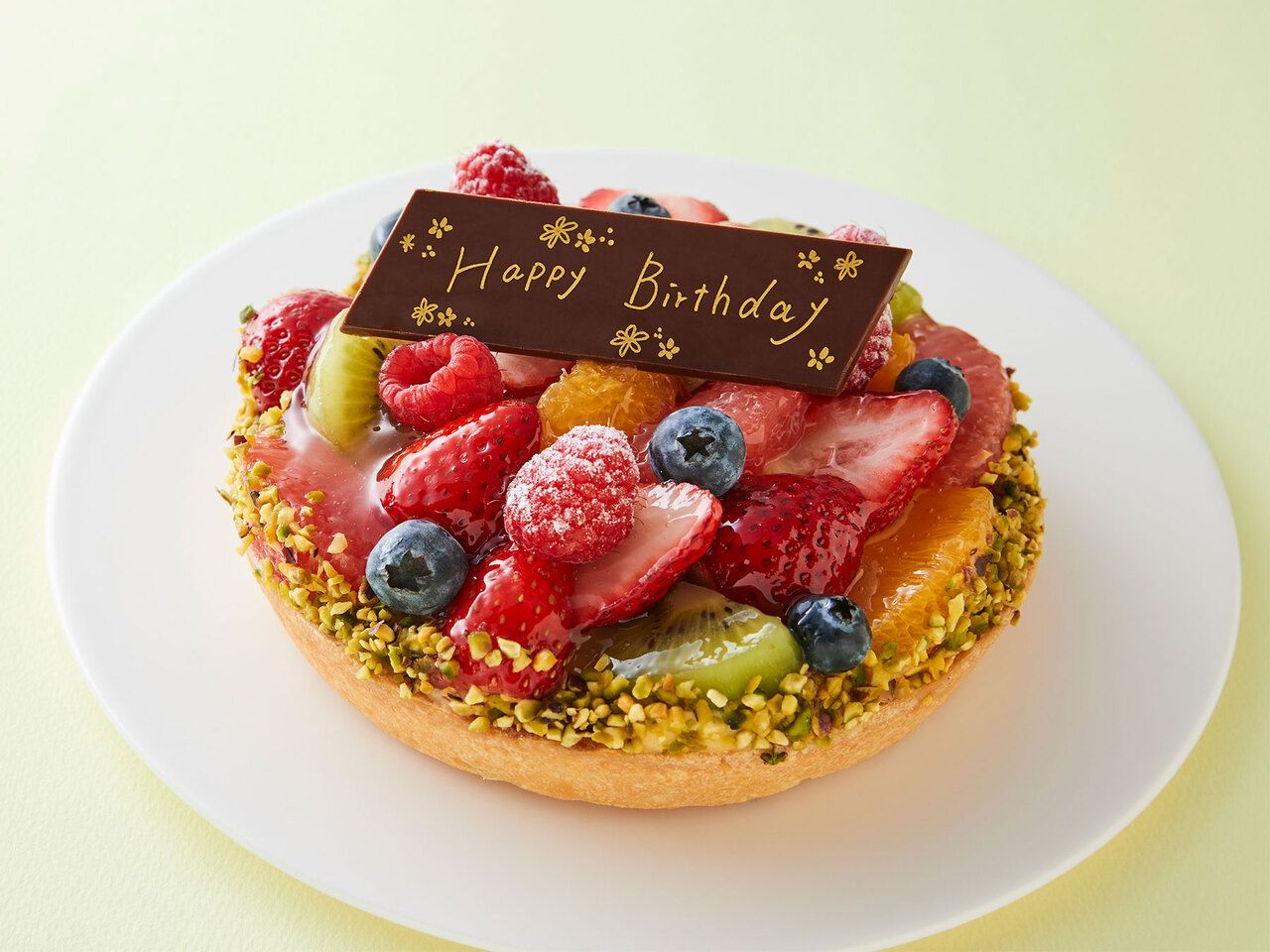 フルーツタルト5号