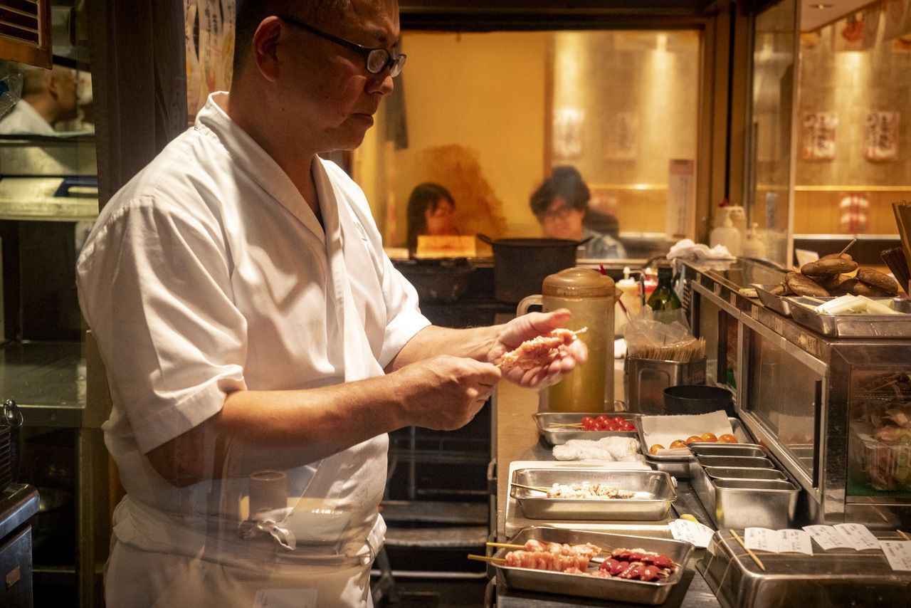 飲み放題付おまかせコース