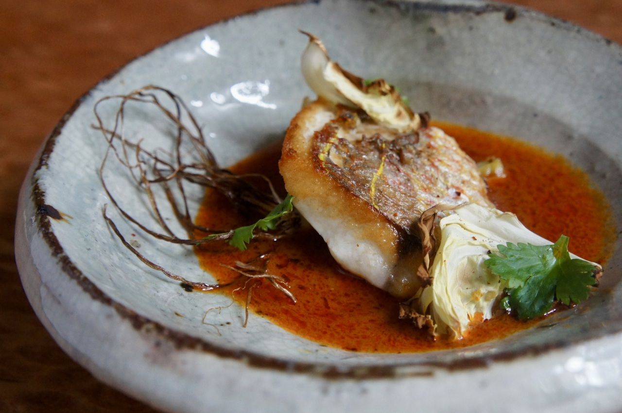 Begenning of Spring  special course 8dishes in total