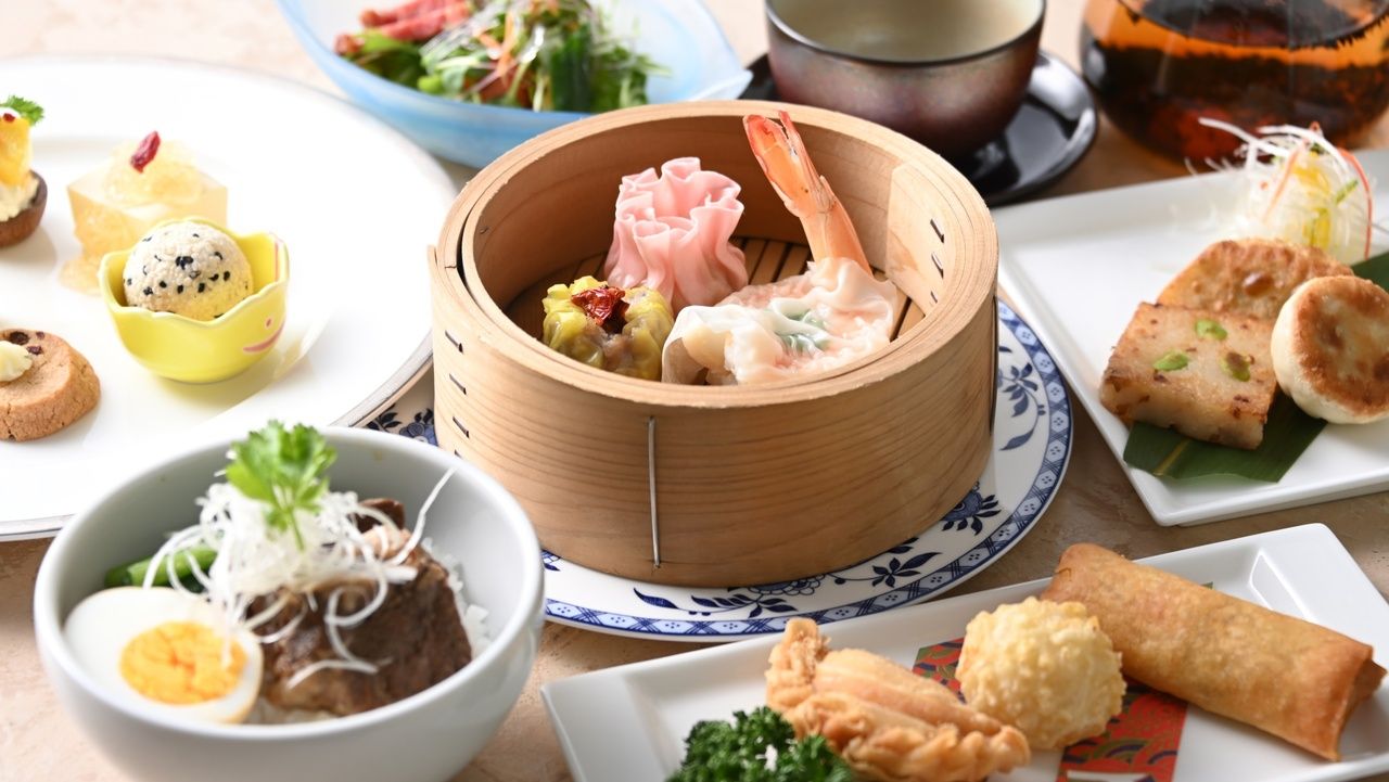 Winter Dim Sum Course