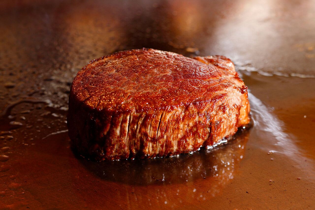 【NOC会員限定】黒毛和牛スペシャルランチ