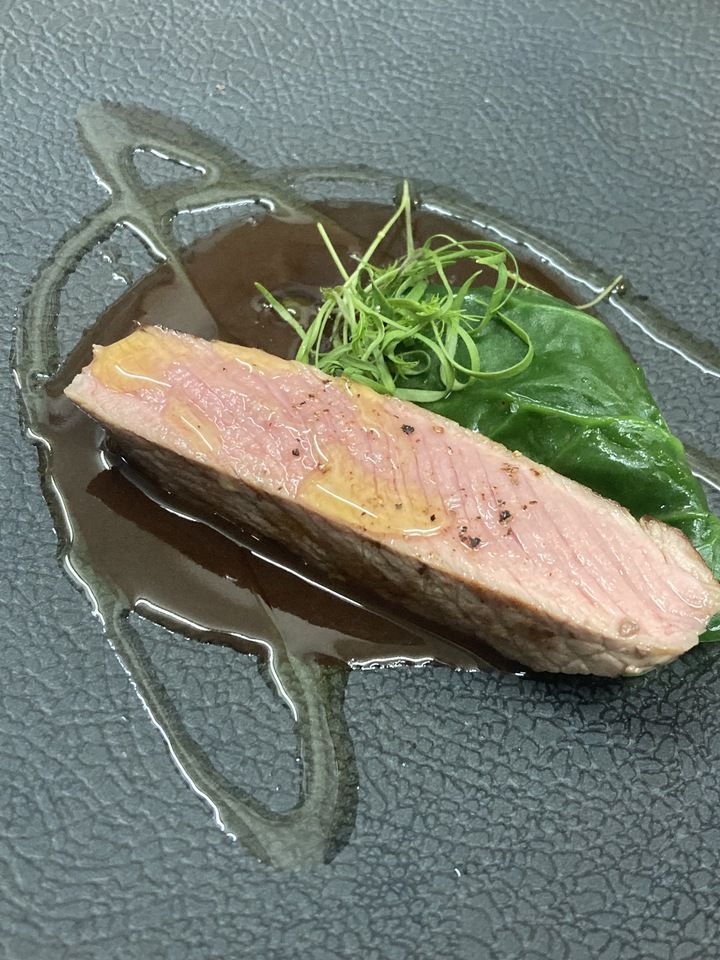 Chef's Selection Lunch Course