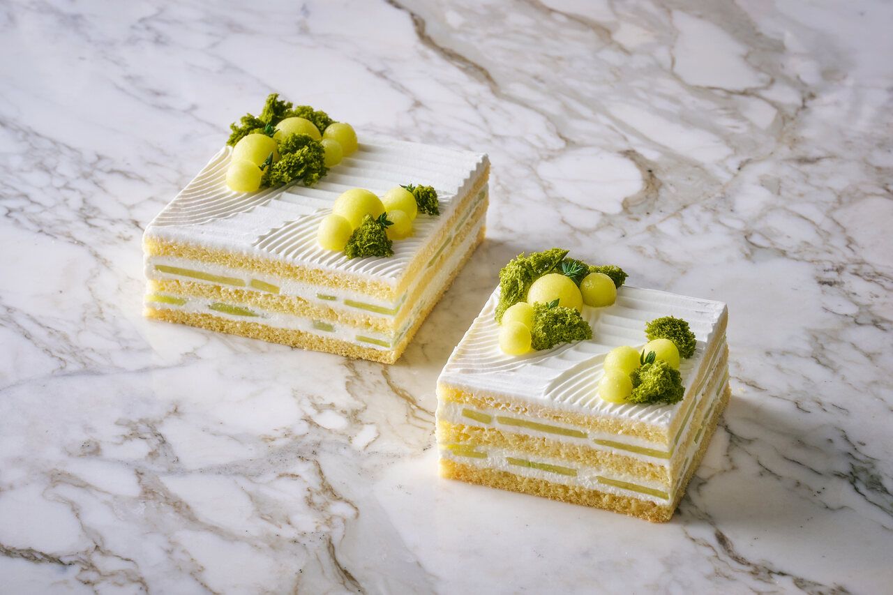  Seasonal Short Cake 13cm