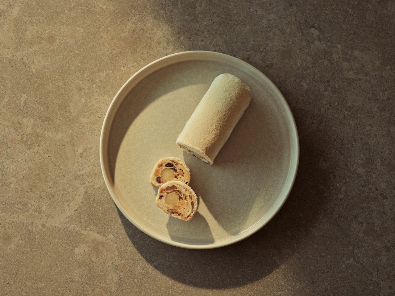 【Seasonal Offer】Maple Stollen (Takeout)