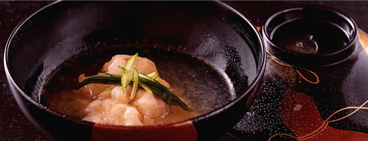 【竹】ランチ懐石コース  ¥16,800