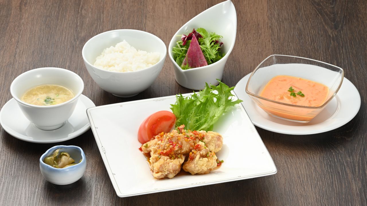 花梨ランチ（WEB予約割引対象外）