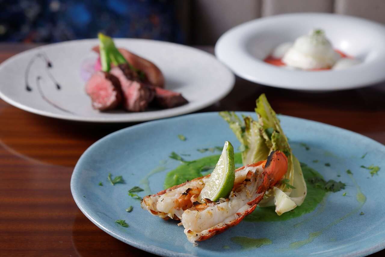 クリスマスディナーコース 2025