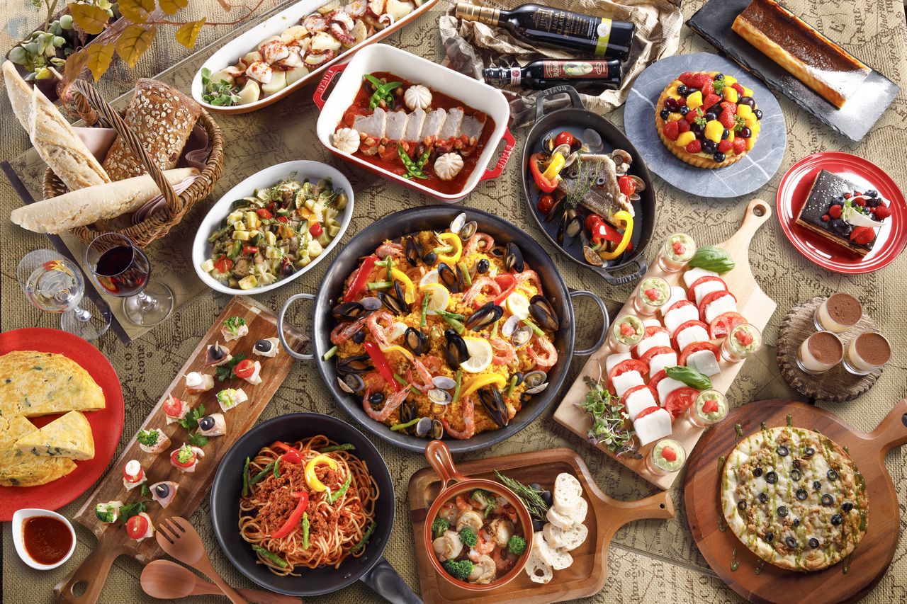 【都プラスアプリ会員限定 特別価格】『ヨーロッパ 冬のグルメフェア』 （大人）