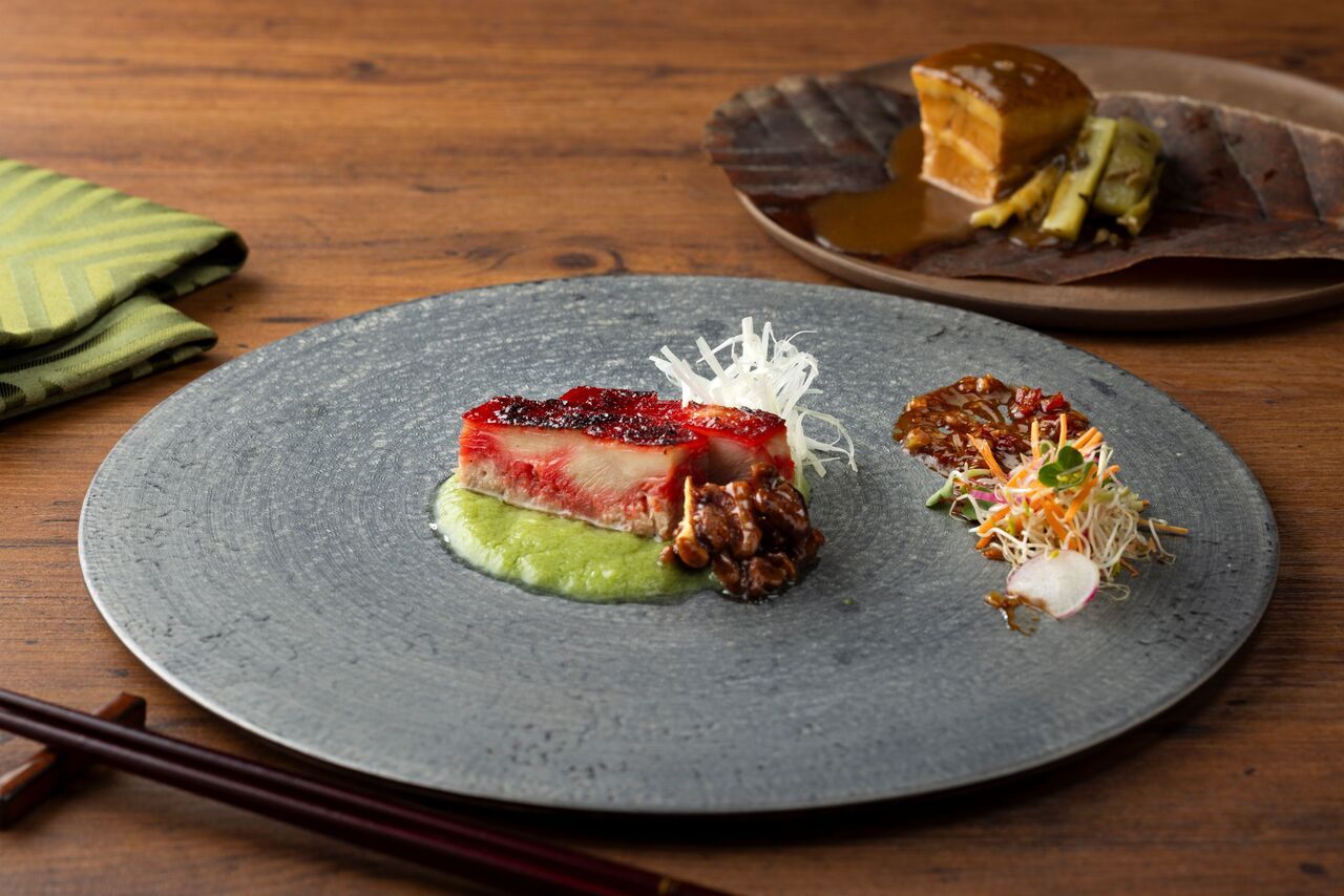 埼玉の味覚！　地産地消コース