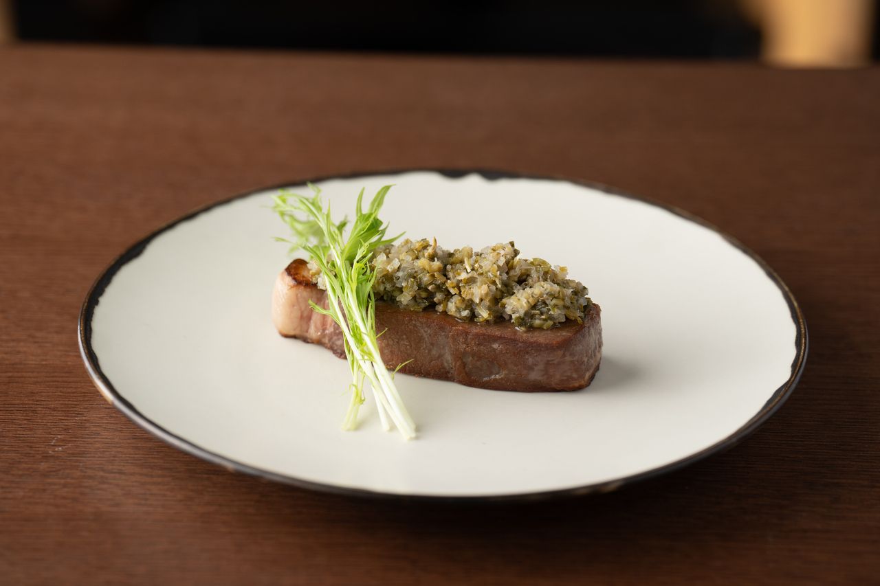 【新春ランチ】ランチコース 5品（1月1日～4日）