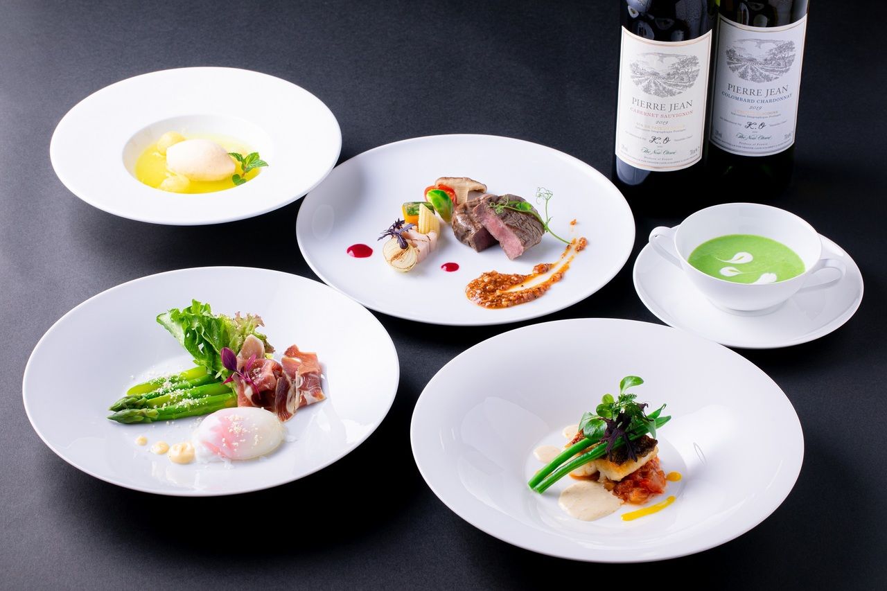 ボヌールコース