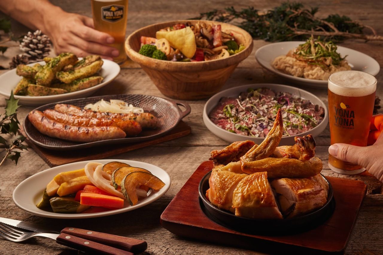 早期予約特典付き‼️忘年会プレミアムプラン