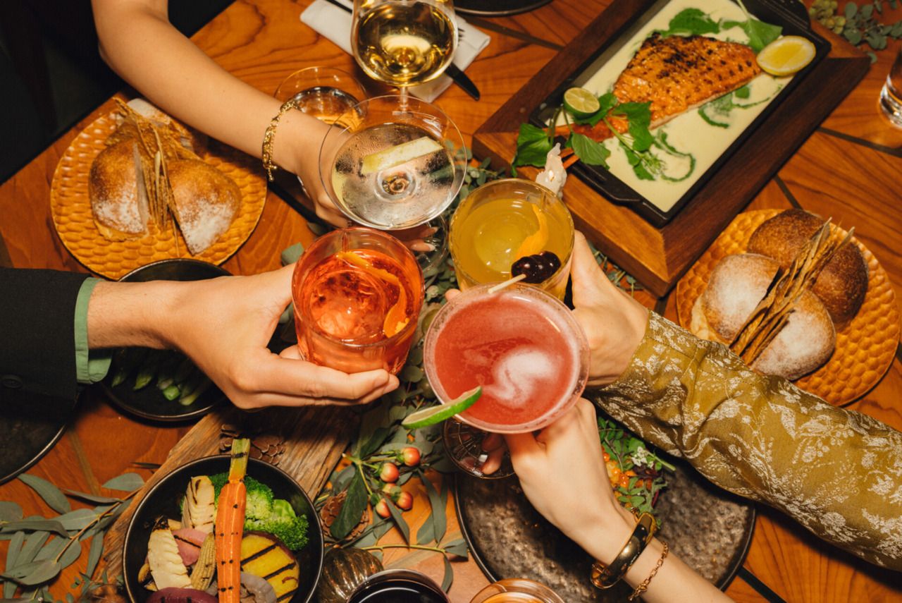 【Lunch 5- Course】Holiday Season Set Menu 