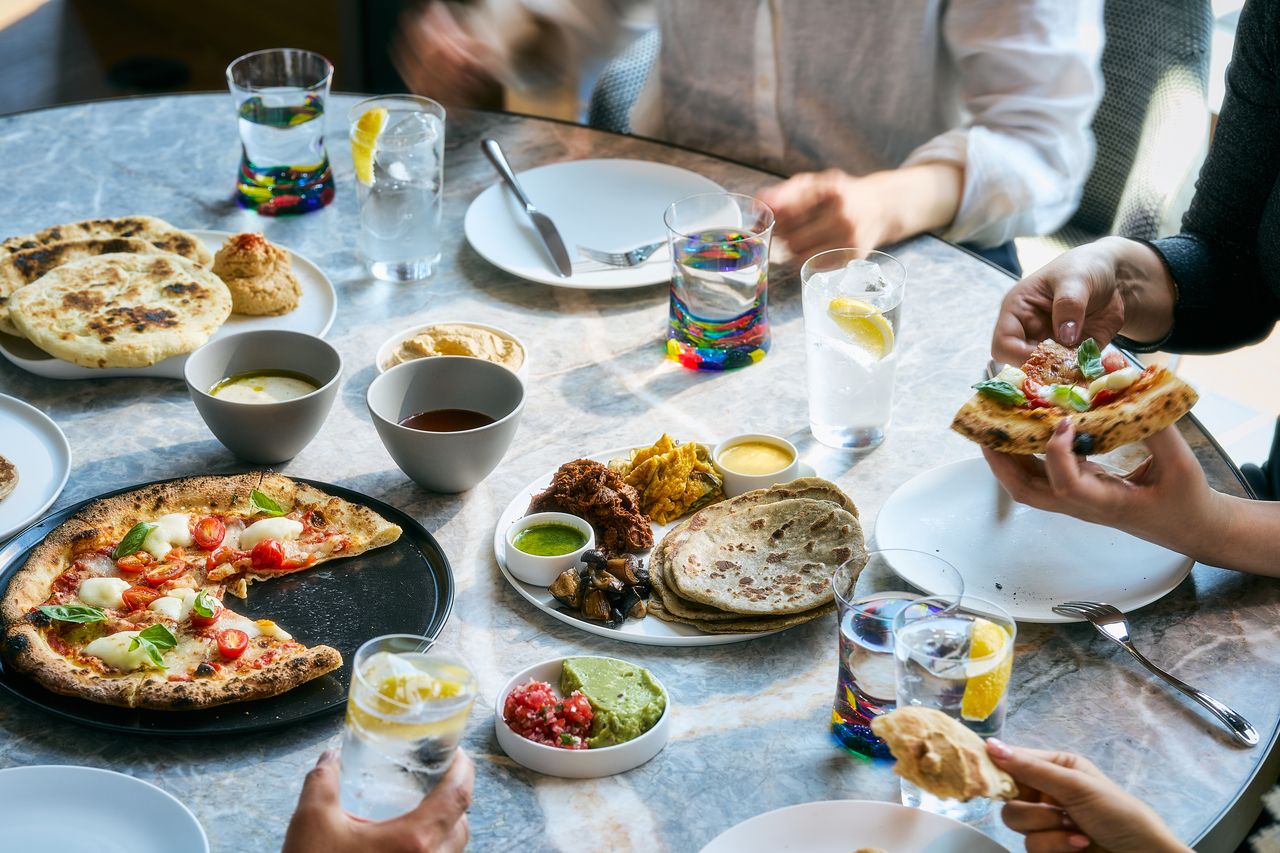 Weekday 2-Course Lunch