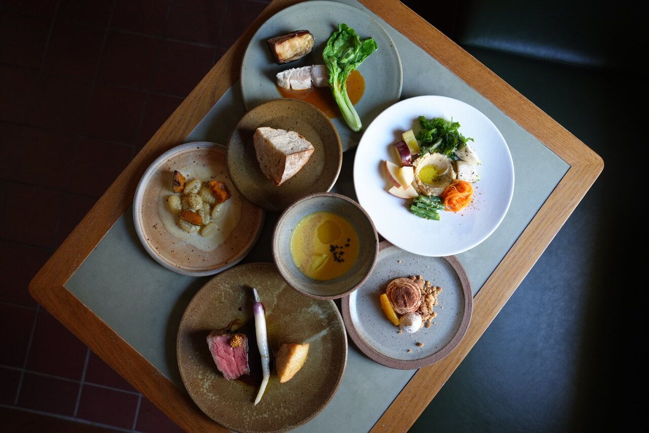 Lunch Hone Course