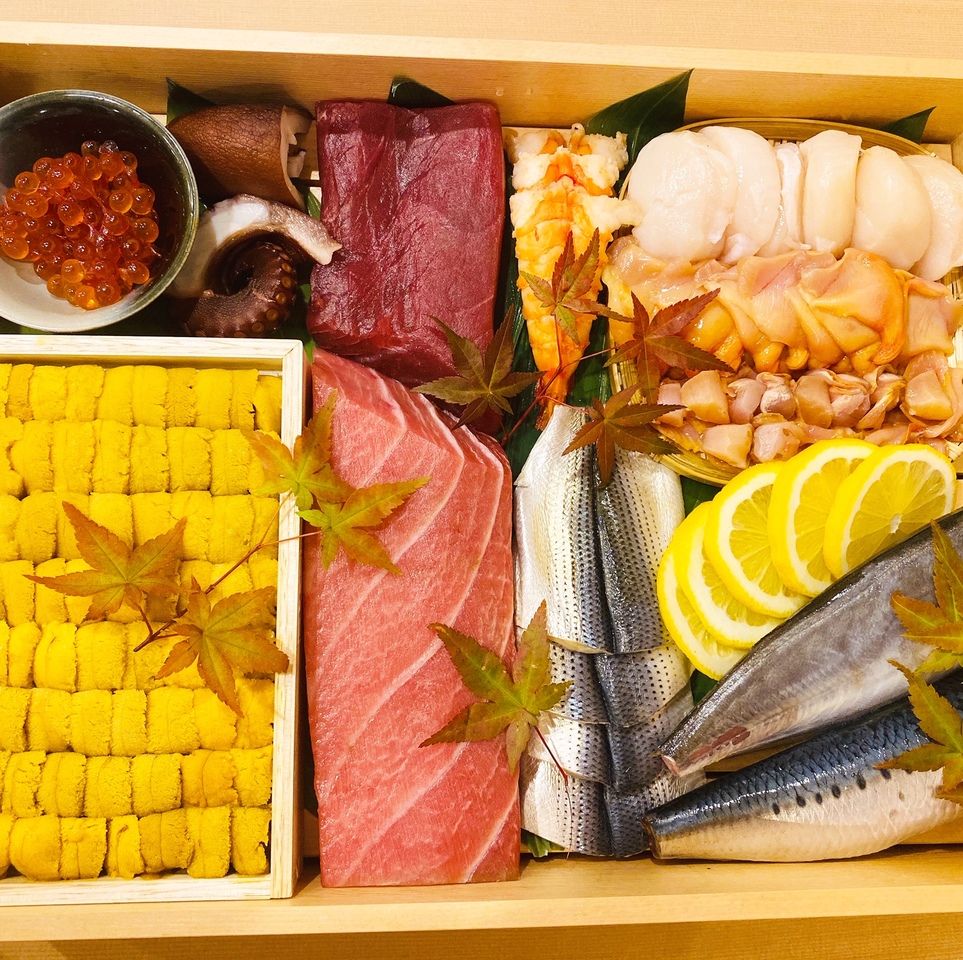 【極み】おまかせ