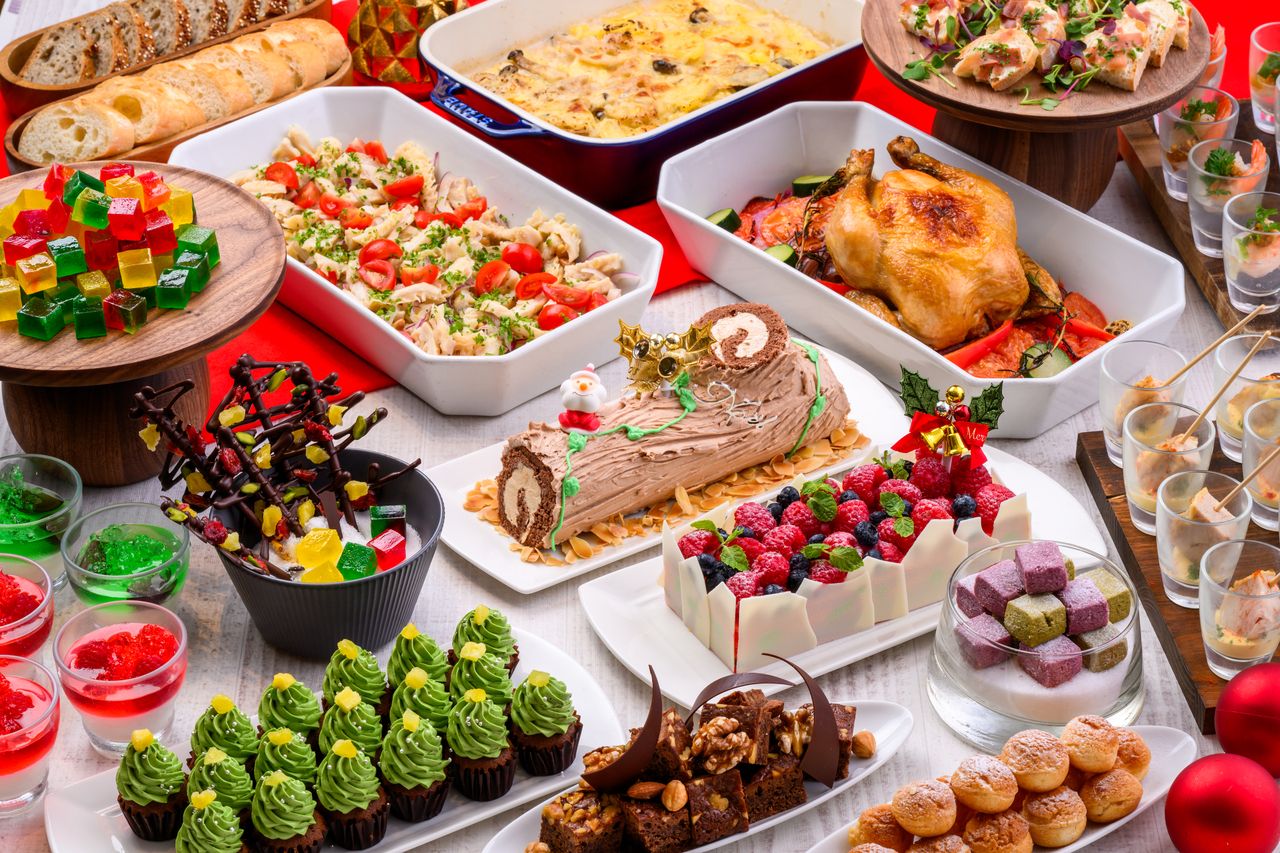 Xmas Lunch Buffet Adult