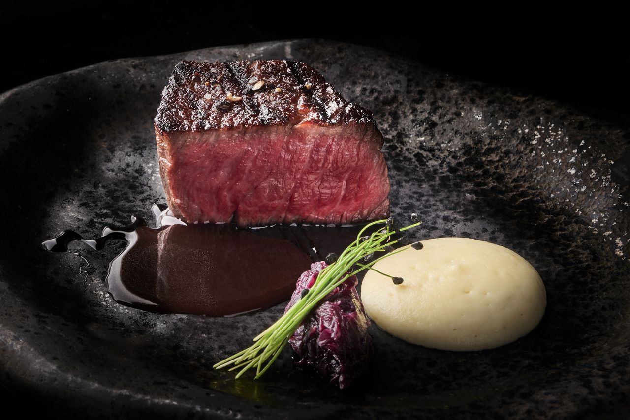 New Year's Menu "Plaisir" | Table seats（12/26-1/5）