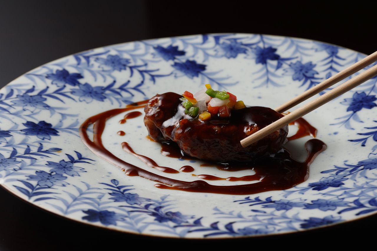 【ランチ・蘭花コース】