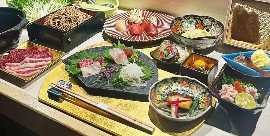 「극미」스시마 코스