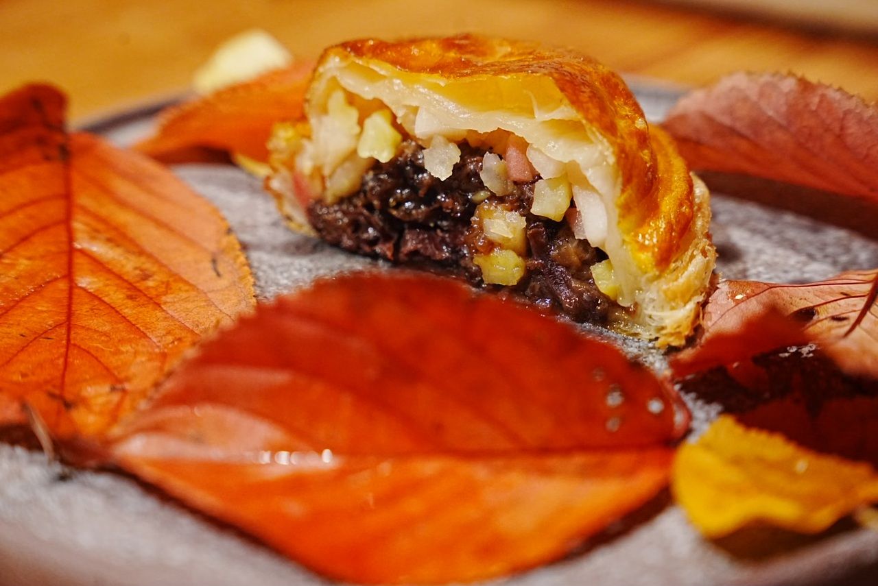 Non-alcoholic pairing course