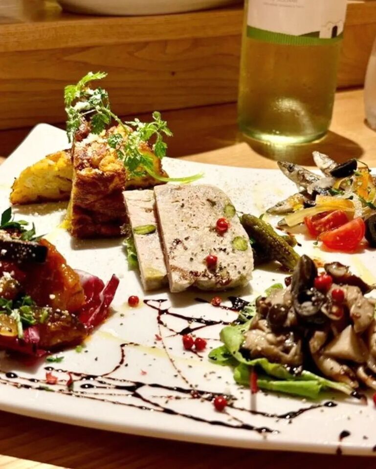 [Nur am 23., 24. und 25. Dezember 2025] Weihnachtsmenü