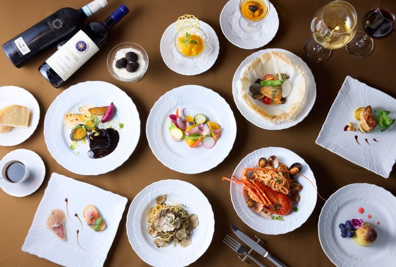 【クリスマス特別仕様24日.25日】PRANZO　Al Porto　～ プランゾ　アルポルト～　