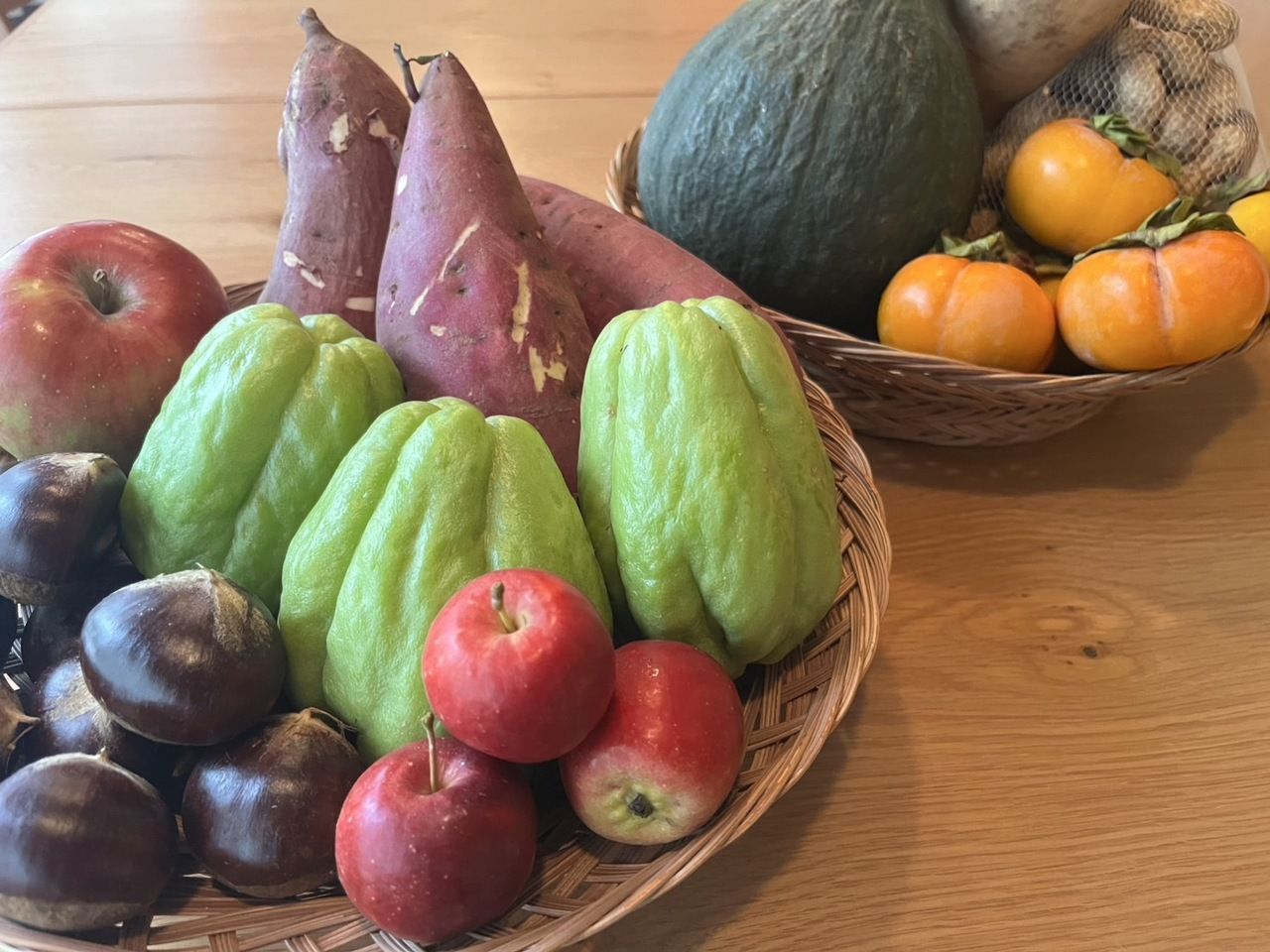 Night Market 프리픽스 코스