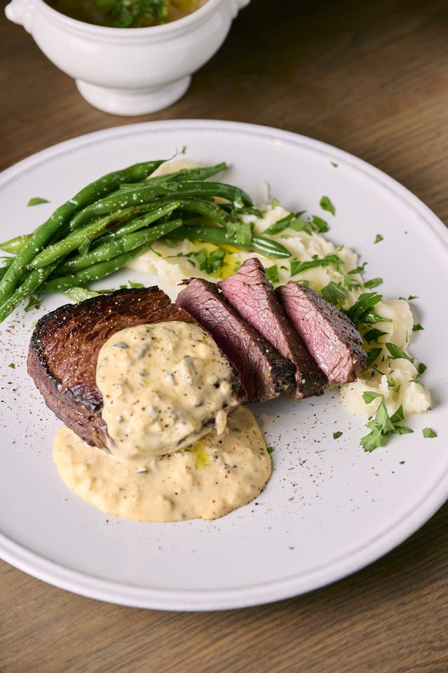 [LUNCH] Choose your main dish! Lunch course