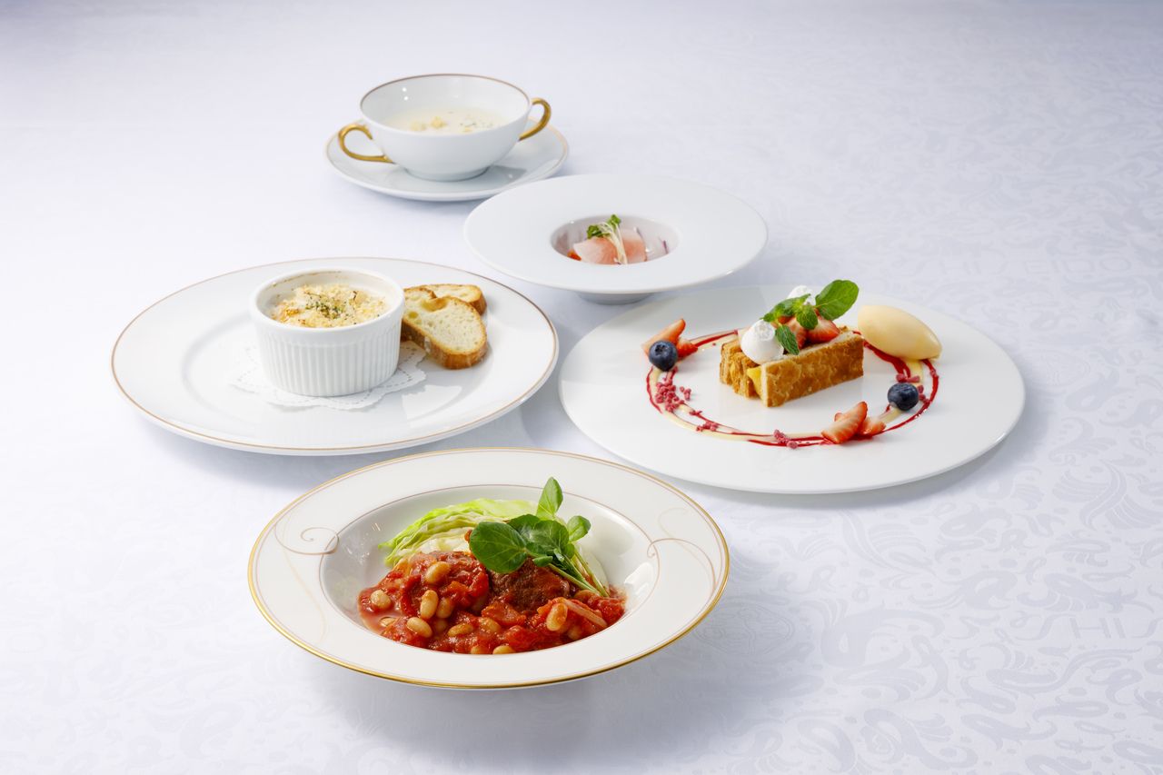 【1月】椿コース