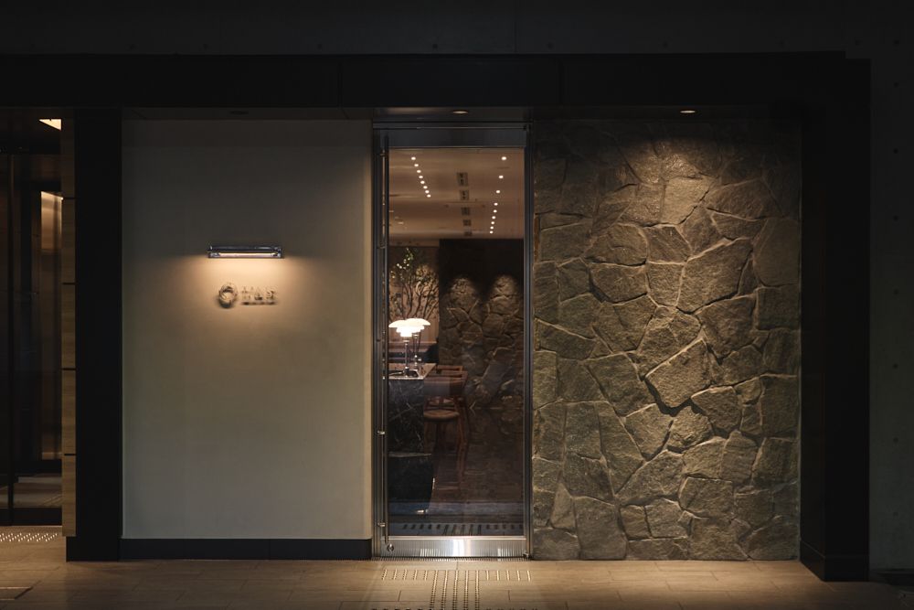 【New Year's special  Lunch】12:00~ New Year's special course 9,900 yen