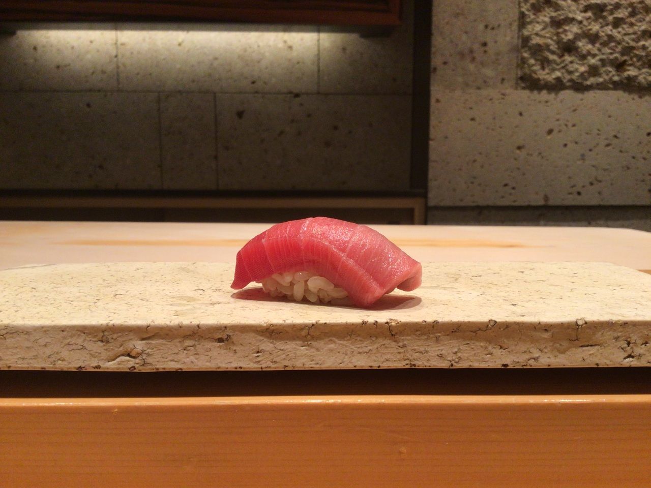 Lunch course 5,500 yen