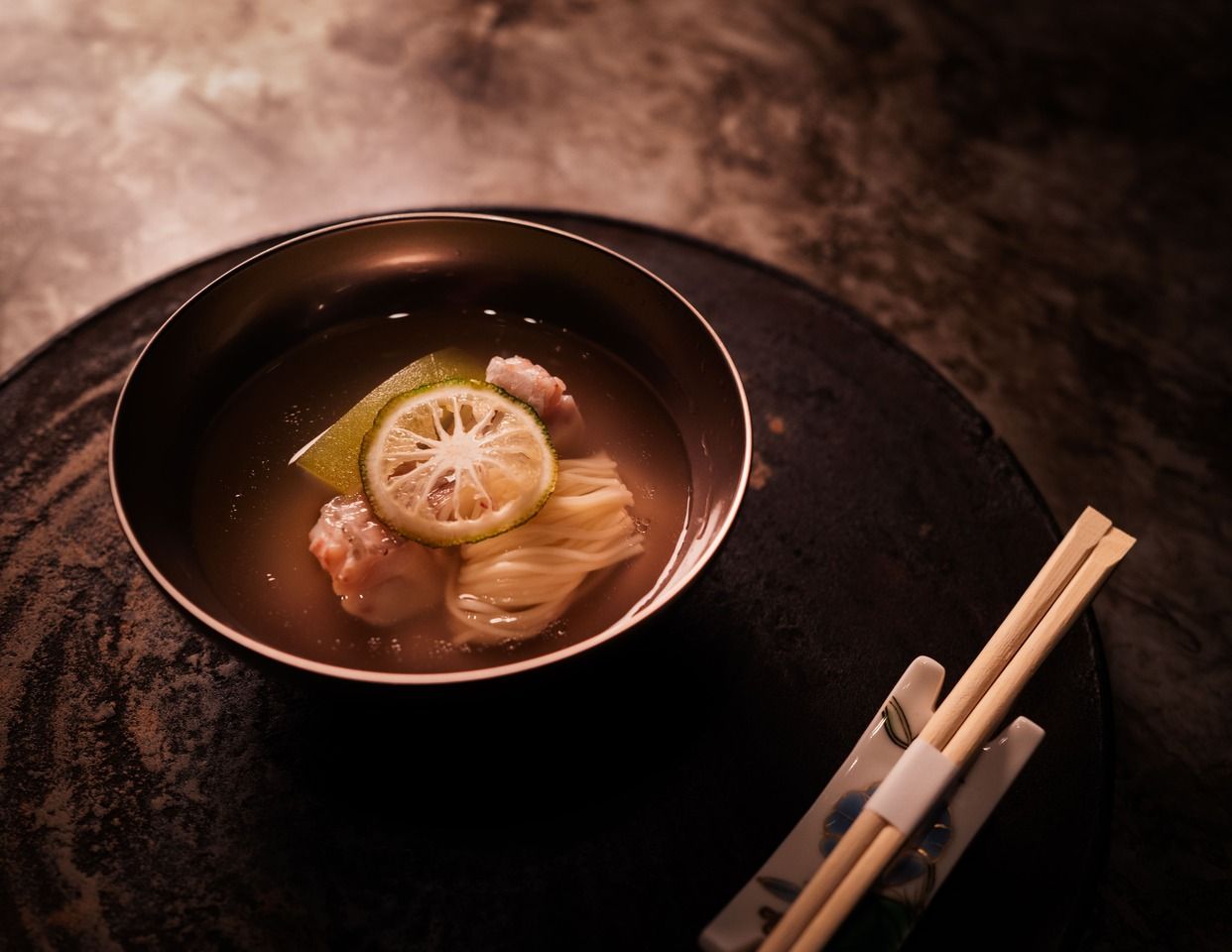 一月 - 主廚精選課程