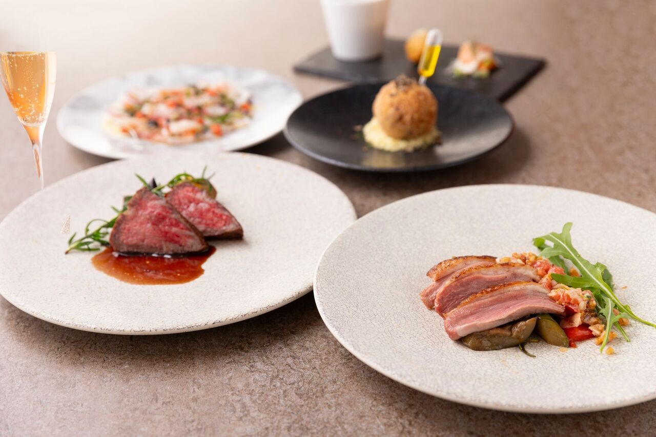 【Free Drink120min】"LUXURY" Course