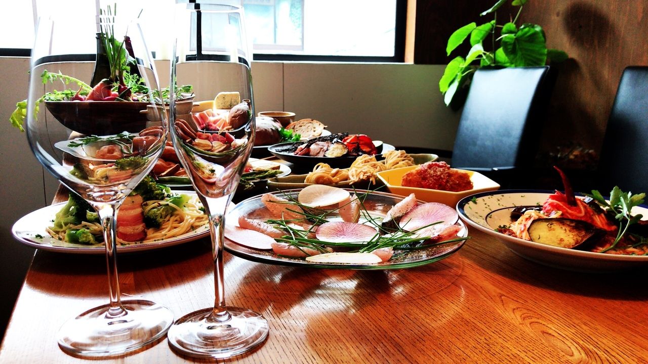 Omakase Citan Course