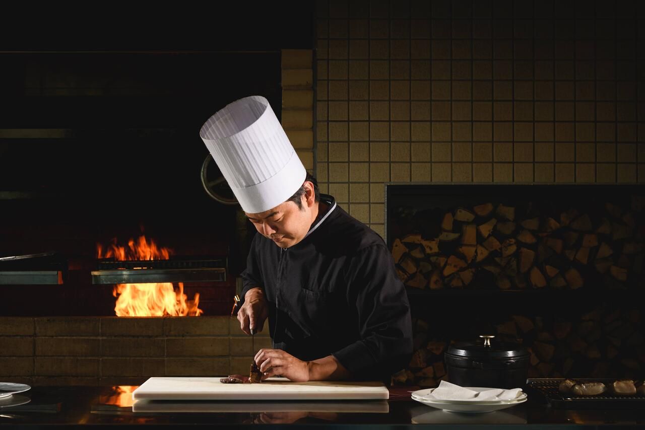 Lunch Course — Commemorating Japan’s Representative at the 58th Ars Nova International Culinary Awards