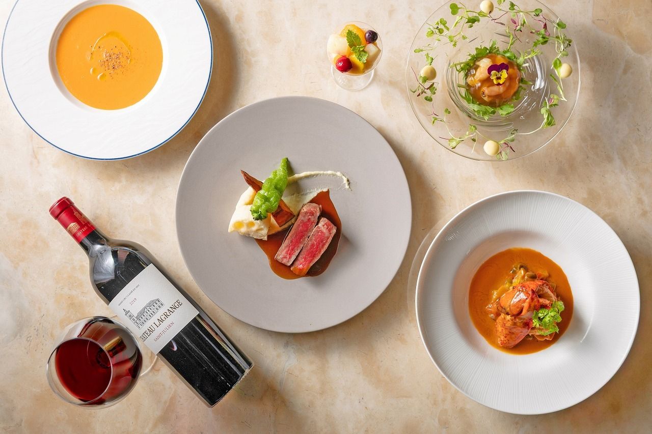 12/19~12/23のプレクリスマス★神戸夜景とシェフ特製フルコース＆クリスマスデザートで少し早いクリスマス★