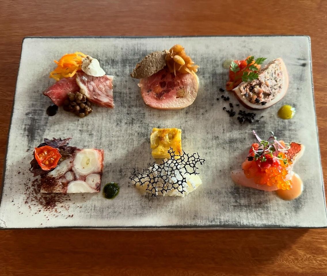 [Tokyo's Best Specialty Cuisine Restaurant Week 2026] Course C Da GOTO Special Dinner Course