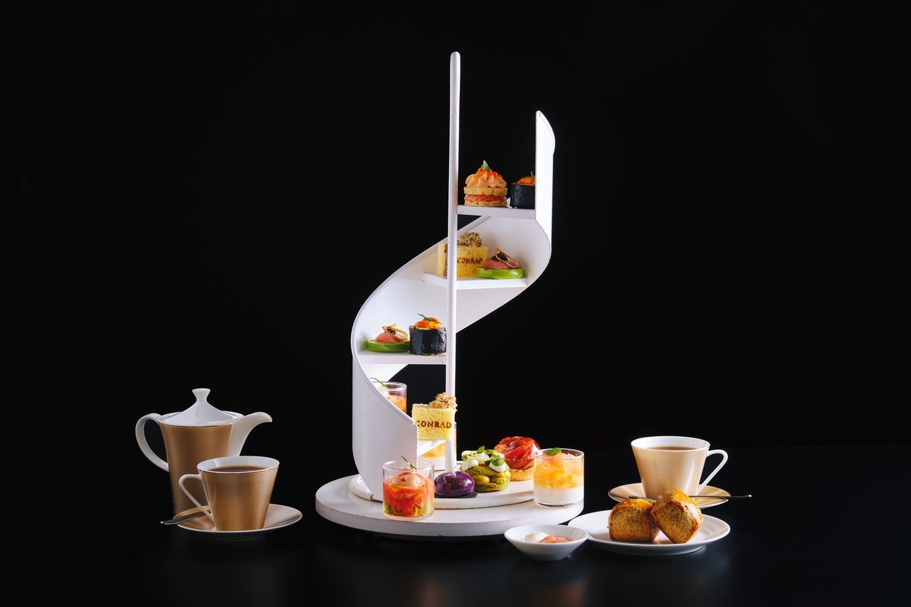 [Weekdays/WEB11%OFF] 「THE・ICON」 Afternoon Tea with G/ Champagne