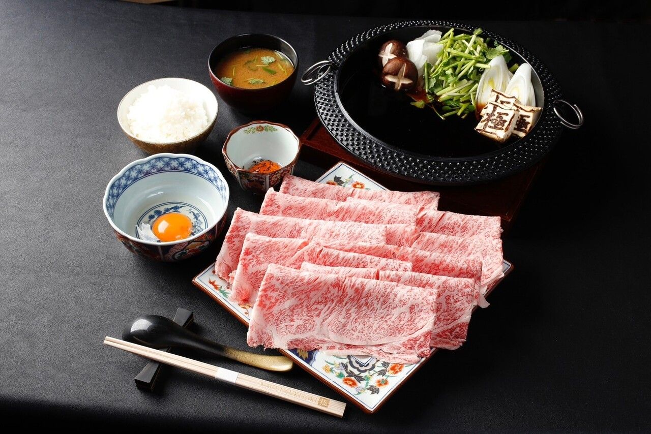 Set bò Wagyu A5 nội địa 1 pound