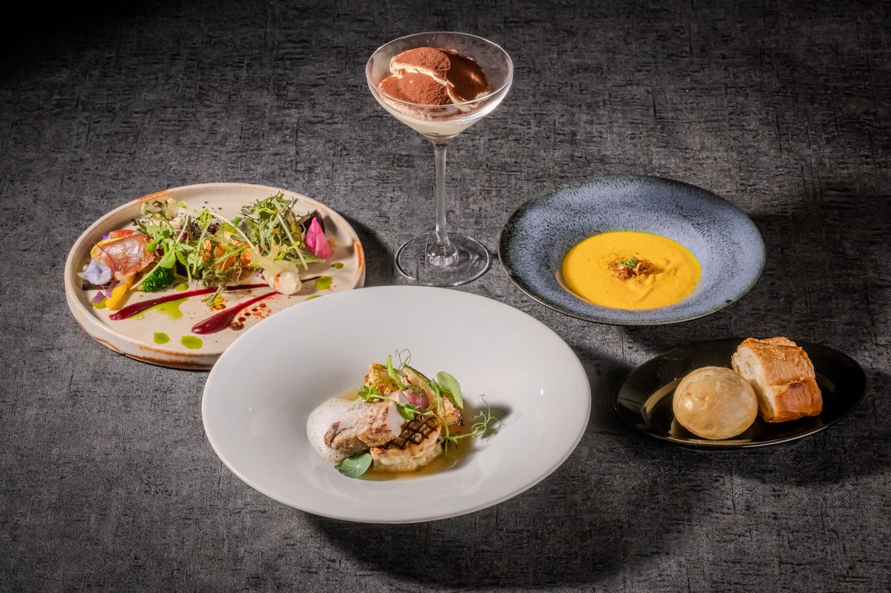 カジュアルランチコース【1ドリンク付き】